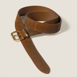 Suede belt - Image 2